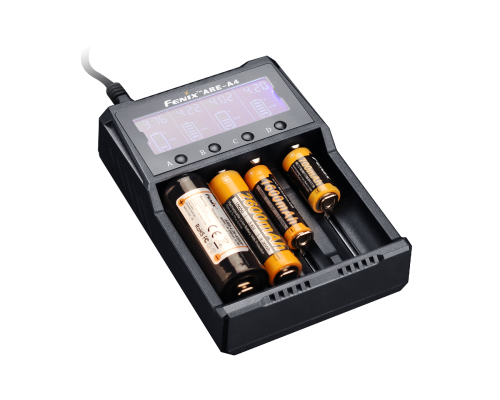 Зарядное устройство Fenix ARE-A4