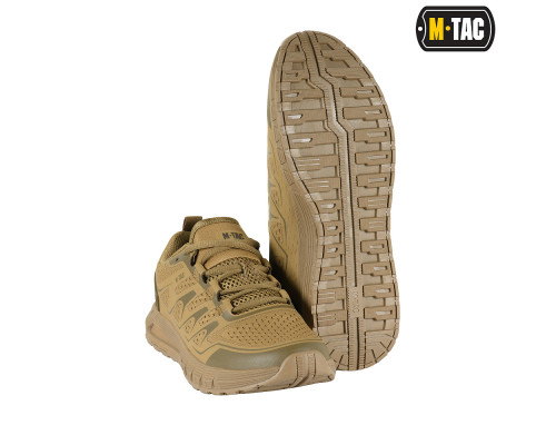 M-TAC КРОССОВКИ SUMMER SPORT  COYOTE