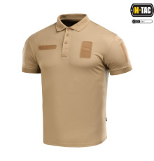 M-TAC ПОЛО ELITE TACTICAL COOLMAX COYOTE