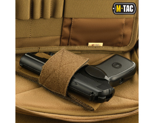 Нагрудная сумка M-TAC CHEST RIG ELITE COYOTE