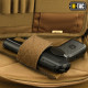 Нагрудная сумка M-TAC CHEST RIG ELITE COYOTE