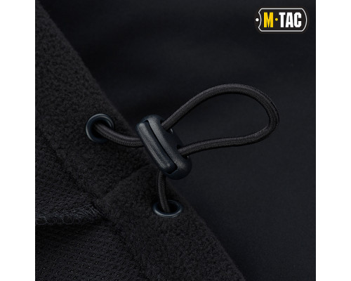 M-TAC КУРТКА SOFT SHELL С ПОДСТЕЖКОЙ DARK NAVY BLUE