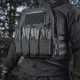 M-TAC ПЛИТОНОСКА CUIRASS QRS XL BLACK