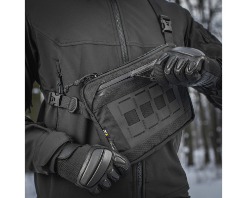 M-TAC СУМКА ADMIN BAG ELITE BLACK