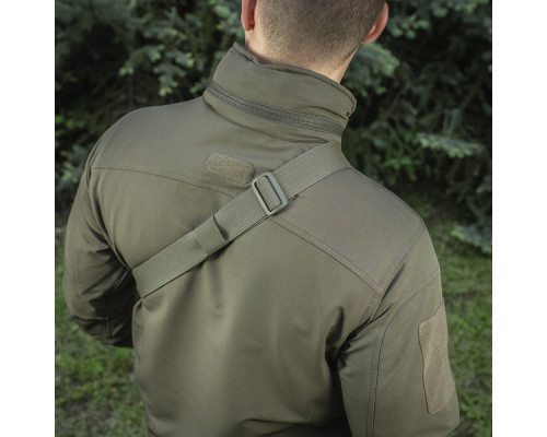M-TAC СУМКА SLING PISTOL BAG ELITE HEX RANGER GREEN