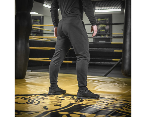 M-TAC БРЮКИ COTTON CLASSIC BLACK