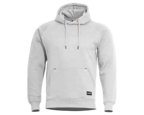 Кофта PHAETON HOOD SWEATER White