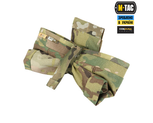 M-TAC СУМКА СБРОСА МАГАЗИНОВ LITE ELITE MULTICAM