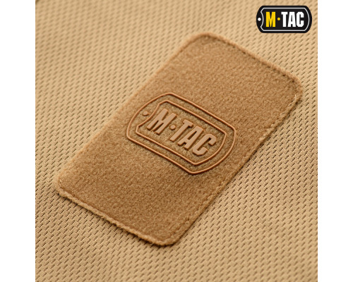 M-TAC ПОЛО ELITE TACTICAL COOLMAX COYOTE