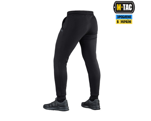 M-TAC БРЮКИ COTTON CLASSIC BLACK