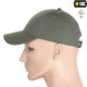M-TAC БЕЙСБОЛКА FLEX РИП-СТОП FOLIAGE GREEN