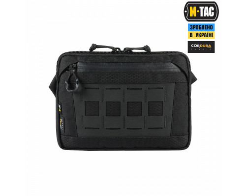 M-TAC СУМКА ADMIN BAG ELITE BLACK
