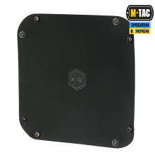 M-TAC ЛОТОК ДЛЯ ОБСЛУЖИВАНИЯ ОРУЖИЯ В ПОЛЕВЫХ УСЛОВИЯХ 24Х24 СМ BLACK