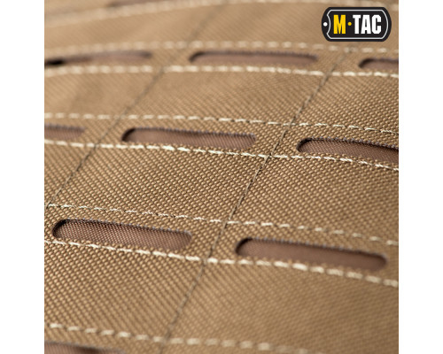 M-TAC РЮКЗАК MISSION PACK LASER CUT COYOTE