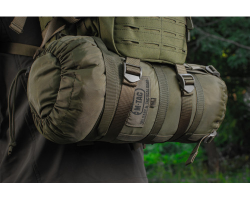 M-TAC МЕШОК КОМПРЕССИОННЫЙ MEDIUM OLIVE
