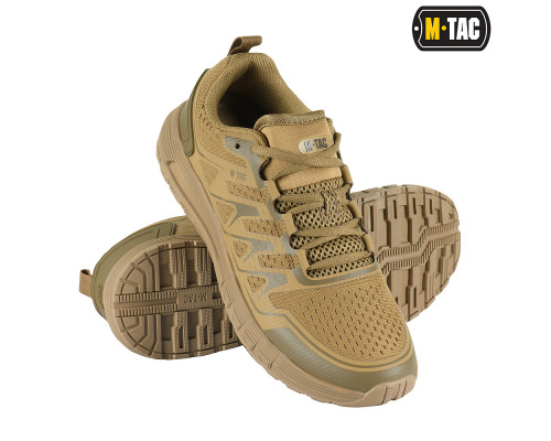 M-TAC КРОССОВКИ SUMMER SPORT  COYOTE