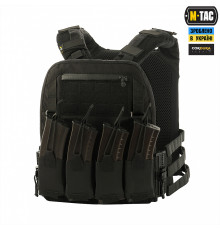 M-TAC ПЛИТОНОСКА CUIRASS QRS XL BLACK