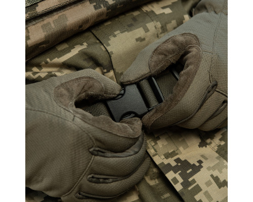 M-TAC КОВРИК ДЛЯ СИДЕНИЯ С РЕМНЕМ RANGER GREEN