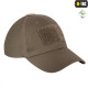 M-TAC БЕЙСБОЛКА С ЛИПУЧКОЙ FLEX РИП-СТОП DARK OLIVE