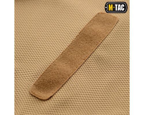M-TAC ПОЛО ELITE TACTICAL COOLMAX COYOTE