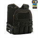 M-TAC ПЛИТОНОСКА CUIRASS QRS XL BLACK