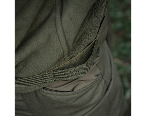 M-TAC КОВРИК ДЛЯ СИДЕНИЯ С РЕМНЕМ RANGER GREEN