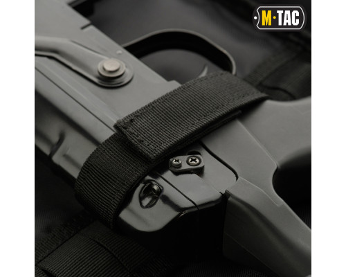 M-TAC ЧЕХОЛ ДЛЯ ОРУЖИЯ 128 СМ. BLACK