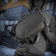 M-TAC СУМКА MESSENGER BAG ELITE HEX BLACK