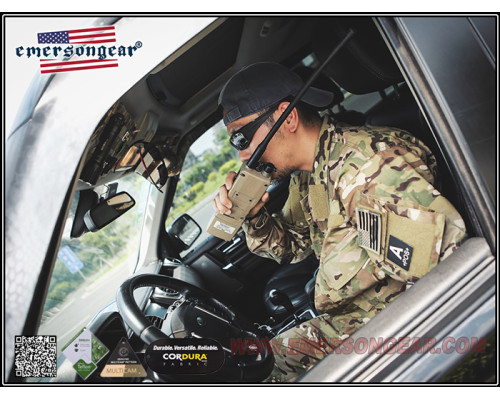 Комплект униформы Emersongear BLUE Label Field R6 Uniform Set Multicam