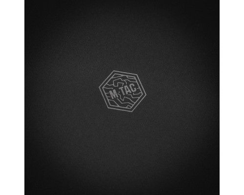 M-TAC ЛОТОК ДЛЯ ОБСЛУЖИВАНИЯ ОРУЖИЯ В ПОЛЕВЫХ УСЛОВИЯХ 24Х24 СМ BLACK