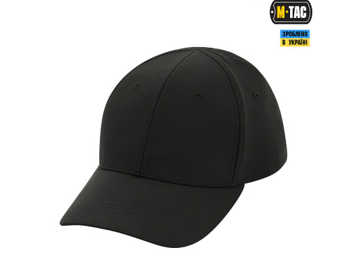M-TAC БЕЙСБОЛКА FLEX LIGHTWEIGHT BLACK