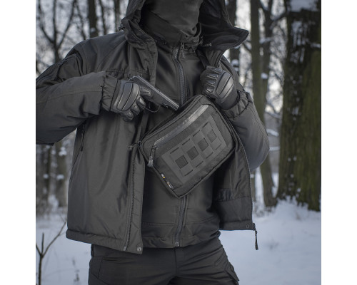 M-TAC СУМКА ADMIN BAG ELITE BLACK