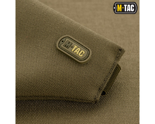 M-TAC КОВРИК ДЛЯ СИДЕНИЯ С РЕМНЕМ RANGER GREEN