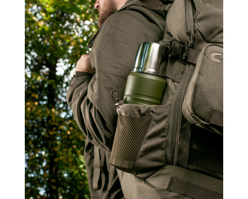 M-TAC ТЕРМОС 750 МЛ ОЛИВА|НЕРЖ.