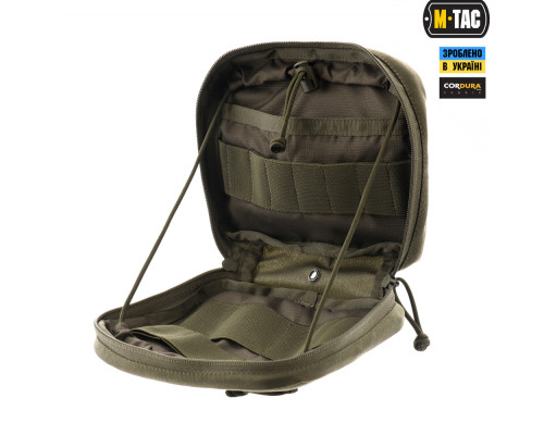 M-TAC ПОДСУМОК ОРГАНАЙЗЕР ELITE RANGER GREEN