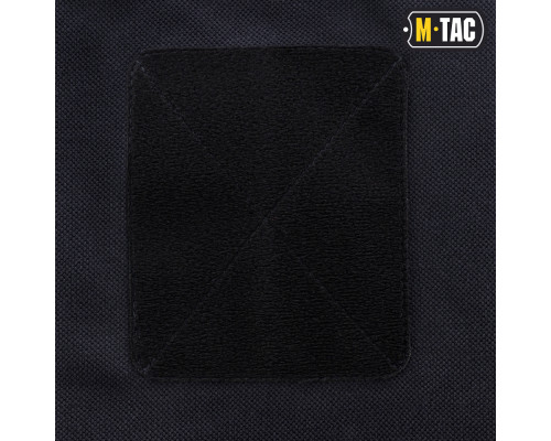 M-TAC ПОЛО ТАКТИЧЕСКОЕ ДЛИННЫЙ РУКАВ 65/35 DARK NAVY BLUE