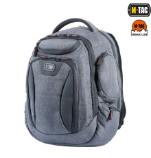 M-TAC РЮКЗАК URBAN LINE CASUAL PACK DARK GREY