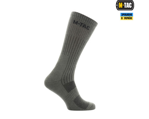M-TAC НОСКИ ВЫСОКИЕ MK.2 OLIVE