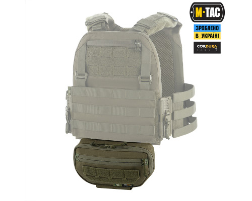M-TAC СУМКА-НАПАШНИК GEN.II ELITE RANGER GREEN