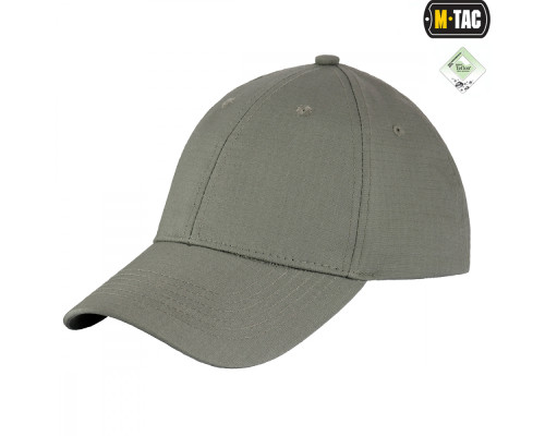 M-TAC БЕЙСБОЛКА FLEX РИП-СТОП FOLIAGE GREEN