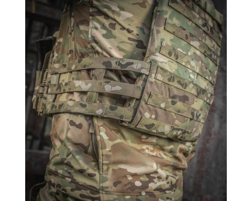 M-TAC ПЛИТОНОСКА CUIRASS QRS XL MULTICAM