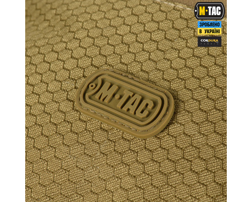 M-TAC СУМКА CROSS BAG ELITE HEX COYOTE