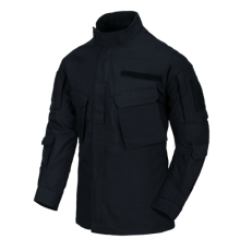 КИТЕЛЬ CPU® SHIRT - POLYCOTTON RIPSTOP NAVY BLUE