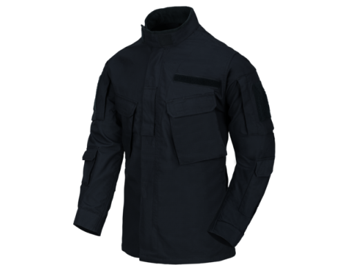 КИТЕЛЬ CPU® SHIRT - POLYCOTTON RIPSTOP NAVY BLUE