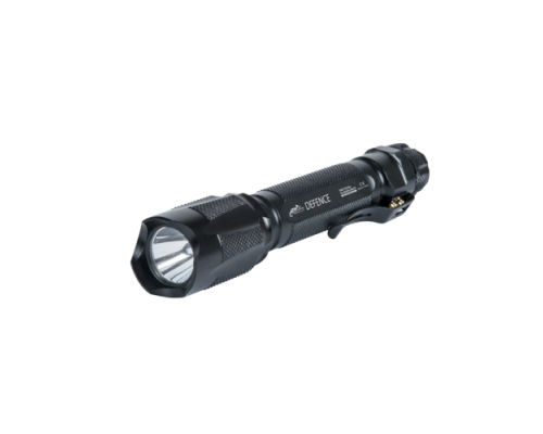 Фонарь DEFENCE Flashlight - Black