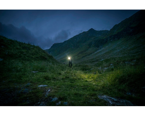 Фонарь DEFENCE Flashlight - Black