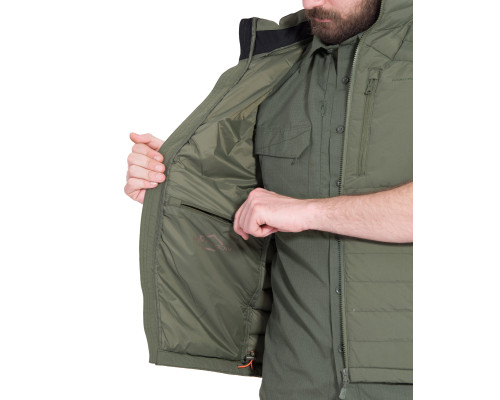 Безрукавка ARCADIAN VEST Olive