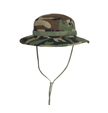 Панама BOONIE Hat - Cotton Ripstop - US Woodland