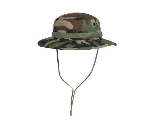 Панама BOONIE Hat - Cotton Ripstop - US Woodland