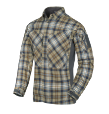 Рубашка MBDU Flannel Shirt® - Ginger Plaid